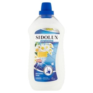 Sidolux univerzální čistič s marseillským mýdlem 1 l