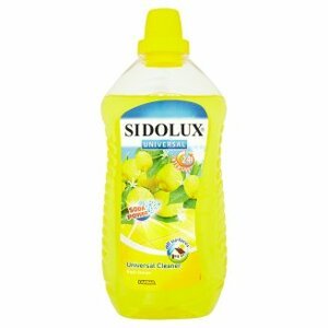 Sidolux Universal Soda Power Fresh Lemon univerzální mycí prostředek 1 l