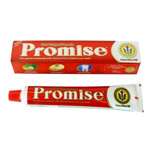 Promise Zubní pasta s hřebíčkovým olejem 150 g