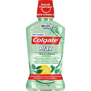 Colgate Plax Tea & Lemon ústní voda 500 ml
