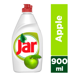 Jar Jablko prostředek na ruční mytí nádobí 900 ml