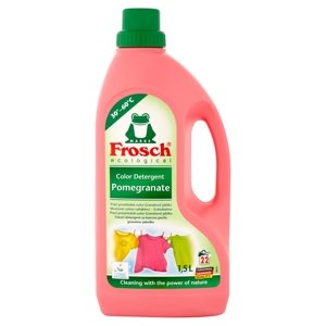 Frosch EKO Color prací gel granátové jablko, 22 praní 1,5 l
