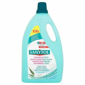 Sanytol dezinfekce na podlahy a plochy s vůní eukalyptu 5 l