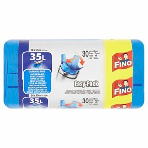 Fino Easy pack odpadkové pytle 35 l 30 ks