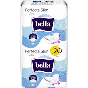 Bella Perfecta ultra Blue Hygienické vložky 10 + 10 ks