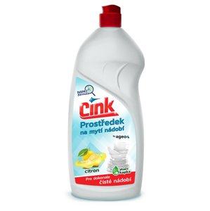 Cink Citron prostředek na ruční mytí nádobí 1 l