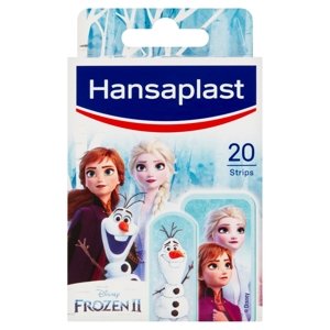 Hansaplast Disney Frozen Dětské náplasti 20 ks