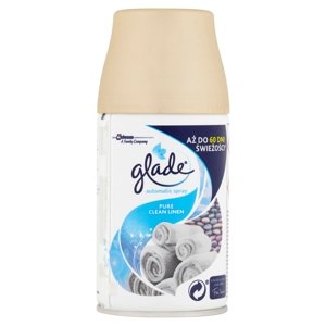 Glade Automatic Spray Pure náhradní náplň vůně čistoty 269 ml