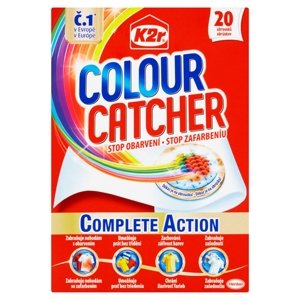 K2r Colour Catcher prací ubrousky 20 ks