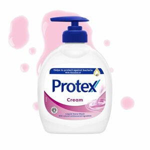 Protex Cream tekuté mýdlo s přírodní antibakteriální složkou 300 ml