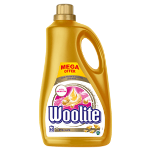 Woolite Pro-Care prací gel s keratinem, 60 praní 3,6 l