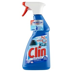 Clin Multi-Surface čistič tvrdých povrchů 500 ml