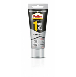 Pattex ONE For All CRYSTAL tuba 80 ml