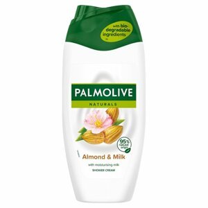Palmolive Naturals Almond & Milk sprchový krém 250 ml