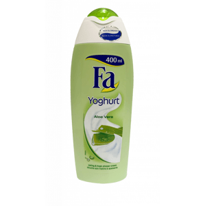 Fa sprchový gel Joghurt Aloe Vera 400 ml