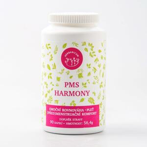 Herbanicum PMS Harmony 90 kapslí