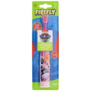 Firefly Paw Patrol Soft dětský elektrický zubní kartáček 6+ let
