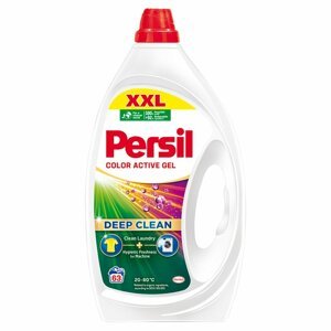 Persil Deep Clean Plus Active Gel Color prací gel 2840 ml