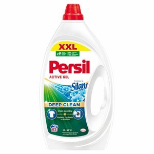 Persil Deep Clean Plus Active Gel Freshness by Silan prací gel 63 praní 2840 ml