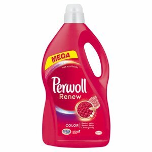 Perwoll Renew Color prací gel 68 praní 3740 ml