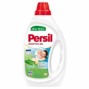 Persil Sensitive Gel prací gel pro citlivou pokožku 19 praní 860 ml