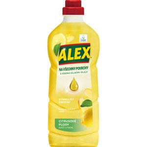 Alex univerzální čisticí prostředek na všechny povrchy citrus 1000 ml