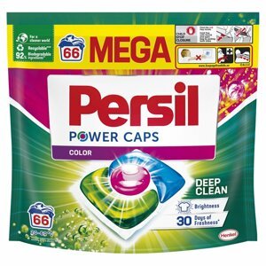 Persil Power Caps Color prací kapsle, 66 praní 66 ks