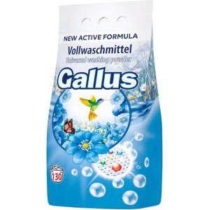 Gallus Universal prací prášek, 130 praní 8,45 kg