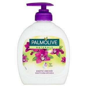 Palmolive Naturals Milk & Orchid tekuté mýdlo 300 ml