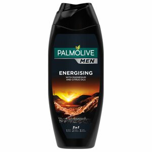 Palmolive Men Energising 3v1 sprchový gel 500 ml
