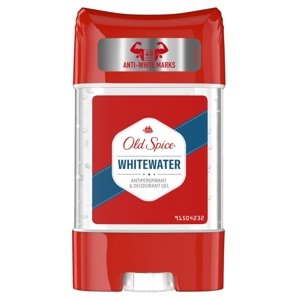Old Spice Whitewater gelový antiperspirant a deodorant pro muže 70 ml