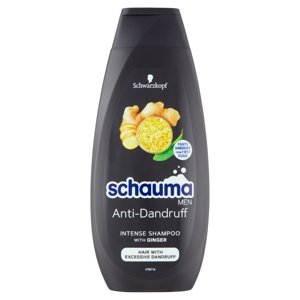 Schauma šampon Anti-Dandruff Intensive proti lupům pro každodenní použití 400 ml
