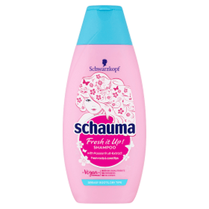 Schauma šampon Fresh It Up! 400 ml