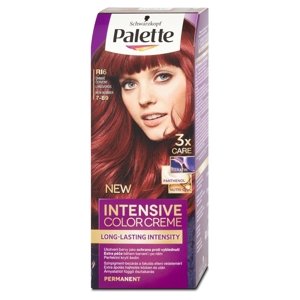 Schwarzkopf Palette Intensive Color Creme barva na vlasy odstín ohnivě červený RI6