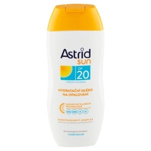 Astrid Sun hydratační mléko na opalování OF 20 200 ml