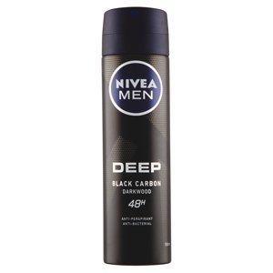 Nivea Men Deep antiperspirant ve spreji pro muže 150 ml