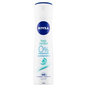 Nivea Fresh Comfort sprej deodorant 150 ml