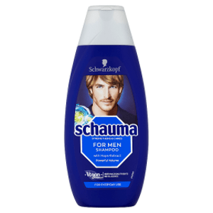 Schauma šampon pro muže na každodenní použití 400 ml