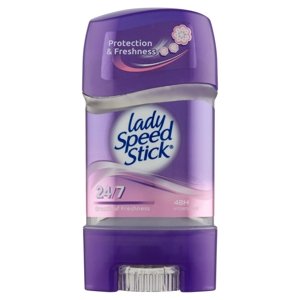 Lady Speed Stick Gel Breath of Freshness tuhý antiperspirant pro ženy 65 g