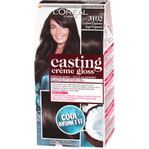 Barva na vlasy Casting Crème Gloss 310 Ledové Espresso