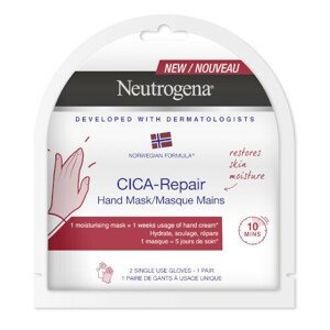 Neutrogena Pečující maska na ruce CICA-Repair 1 pár