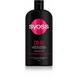 Syoss Šampon pro barvené a zesvětlené vlasy Color 440 ml