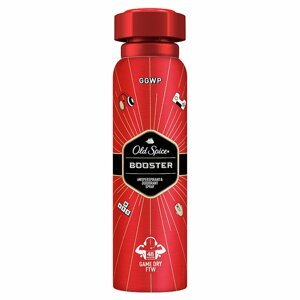 Old Spice Booster Antiperspirant A Deodorant Ve Spreji 150 ml