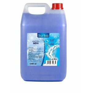 Clear Body tekuté mýdlo Blue 5 l