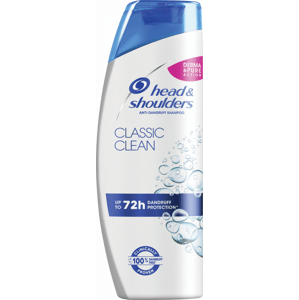 Head&Shoulders Classic Clean šampon proti lupům 360 ml