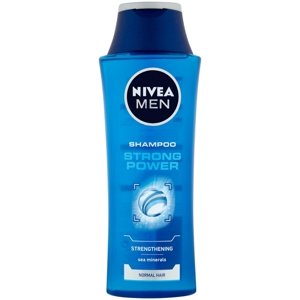 Nivea Men Strong Power šampon na vlasy 250 ml