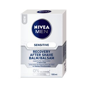 Nivea Men Sensitive Recovery balzám po holení 100 ml