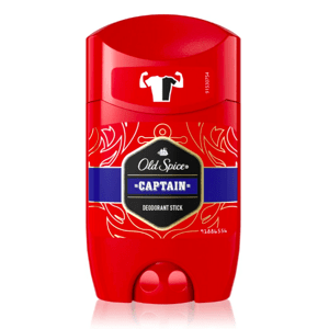Old Spice Captain tuhý deodorant pro muže 50 ml