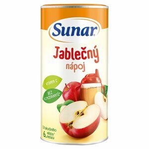 Sunar rozpustný nápoj jablečný 200 g