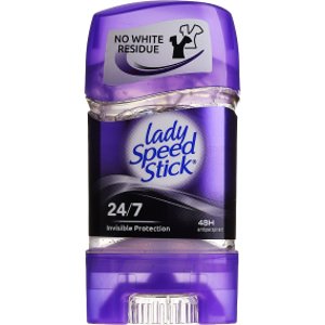 Lady Speed Stick 24/7 Invisible Protection antiperspirant stick pro ženy 65 g